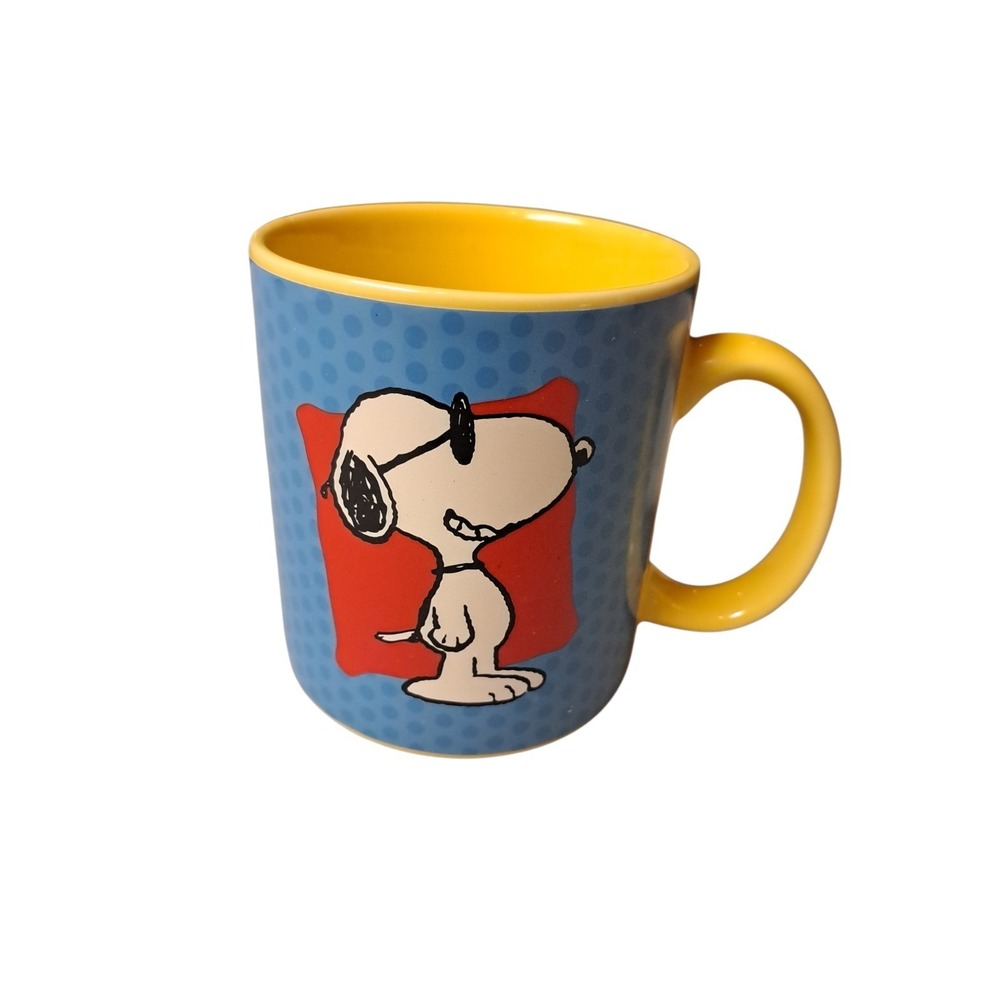 Peanuts Snoopy Mug